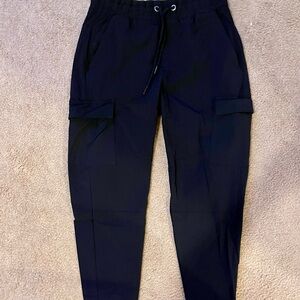 Aeropostale Nylon Cargo Pants